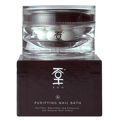 KOH Purifying Nail Bath x 25 pcs